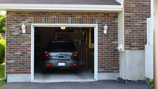 Garage Door Installation at Maple Leaf Mobile Home Park, Florida